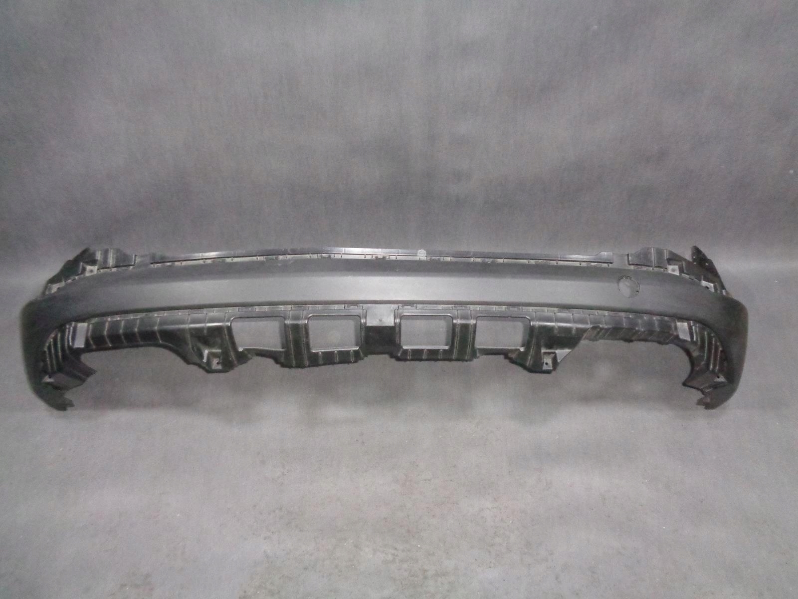 86612-D7510 - HYUNDAI TUCSON III LIFT 18-СПОЙЛЕР ЗАДНЕГО БАМПЕРА