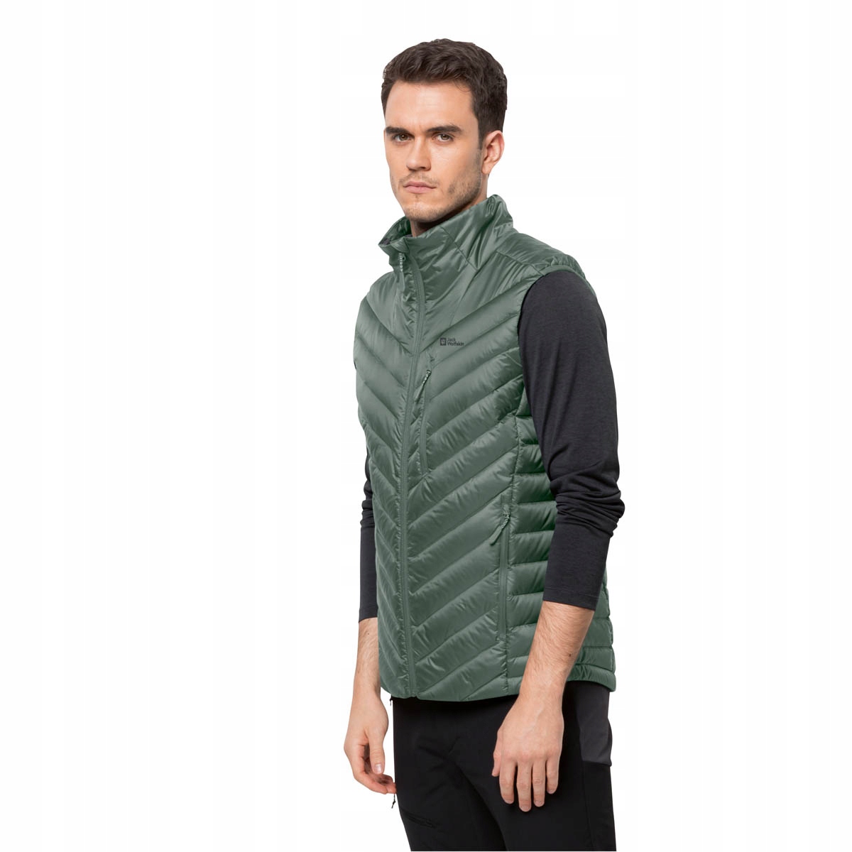 Męska kamizelka puchowa Jack Wolfskin Passamani Down Vest S