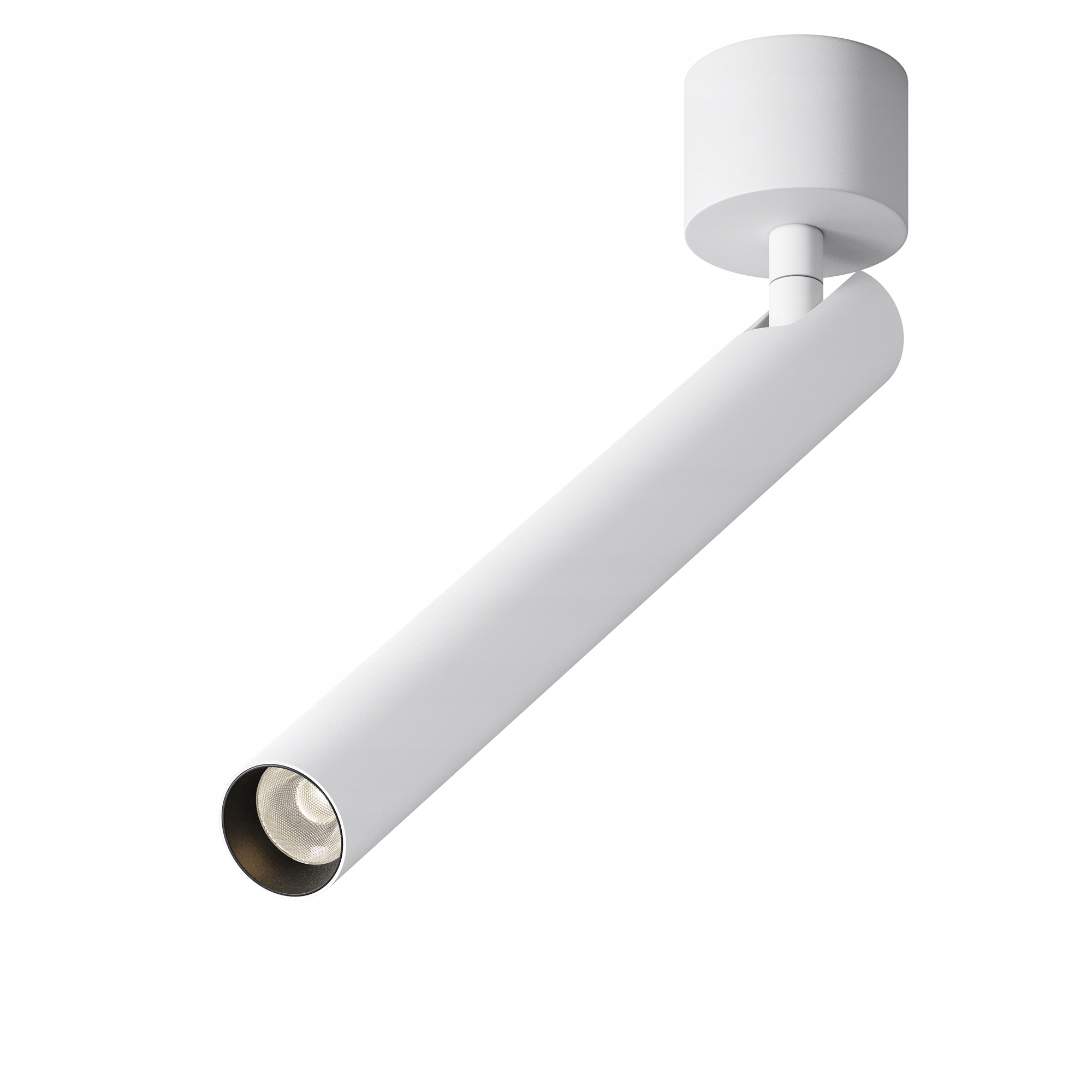 Maytoni Focus T Stropní bodové svítidlo Led tuba 6W 3000K bílé IP20