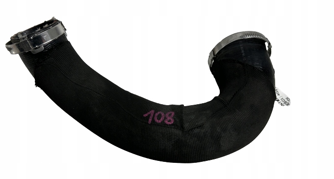 Труба інтеркулера Audi A6 C7 4g0145738ah