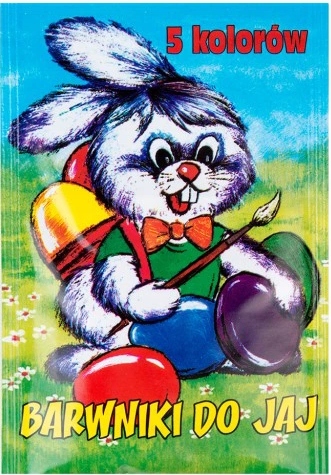 

Barwniki Spożywcze Do Jaj Jajek Pisanki Wielkanoc