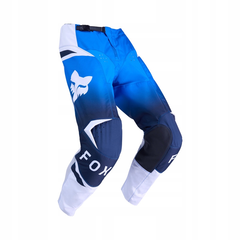 Nohavice Fox 180 Shield Blue (34)