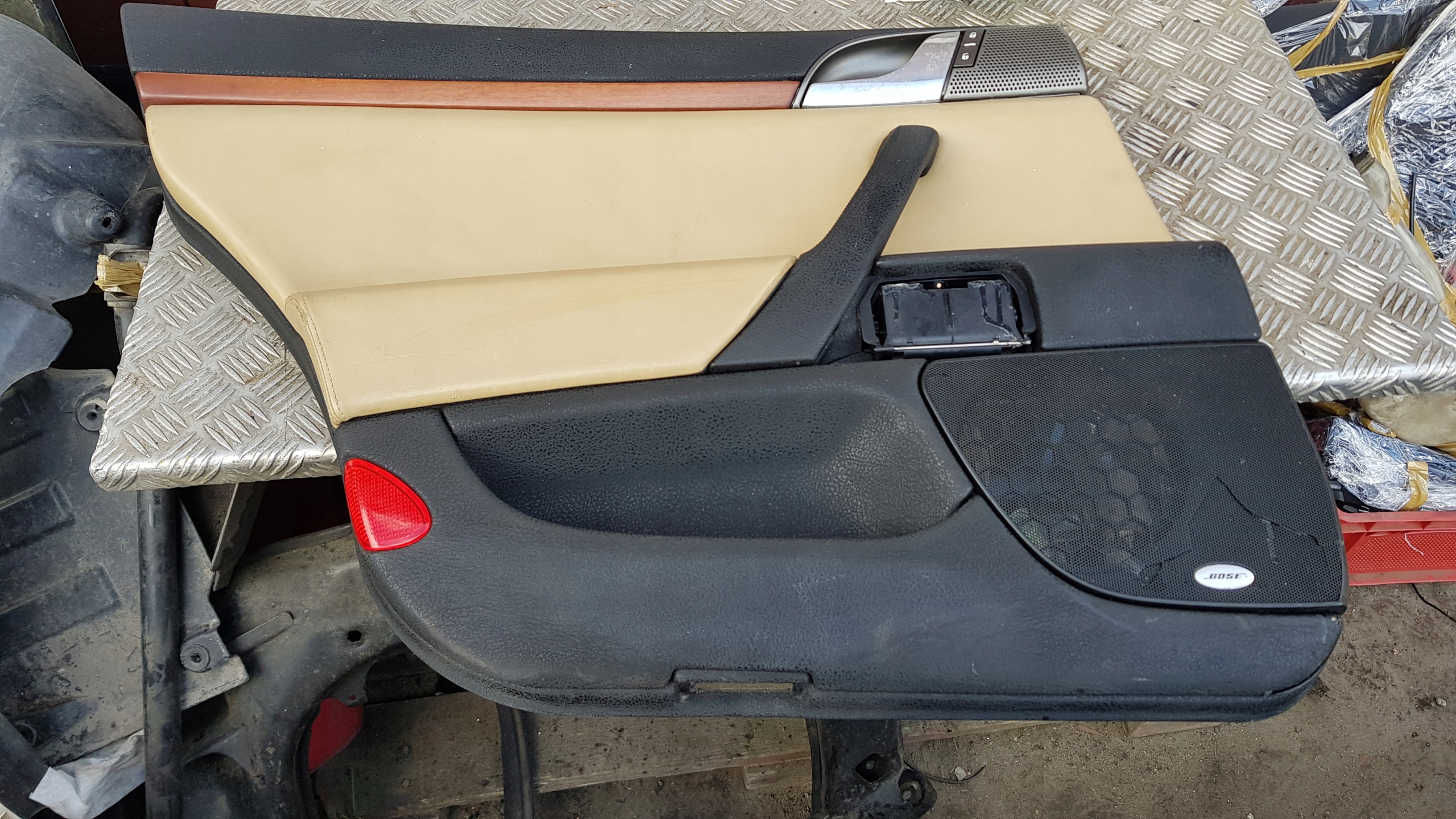 LANCIA THESIS side upholstery left rear part