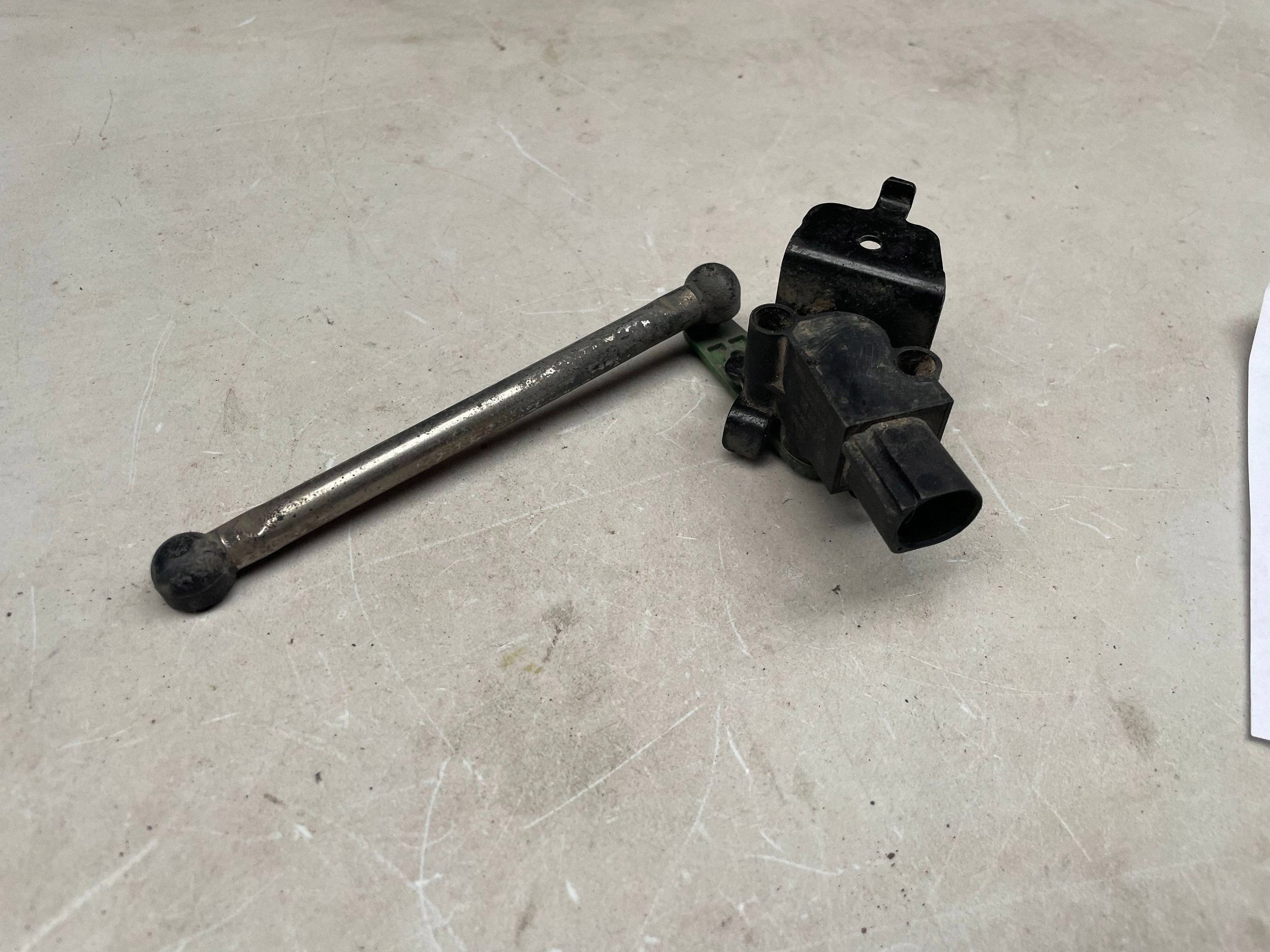 sensor leuchtweitenregulierung leuchten SKODA OCTAVIA MK3 (5E) 5Q0907503 @M