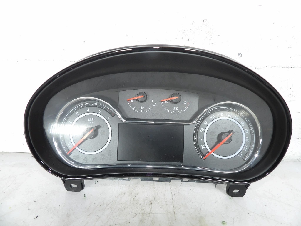 OPEL INSIGNIA A LIFT 2.0CDTI dials 23398019