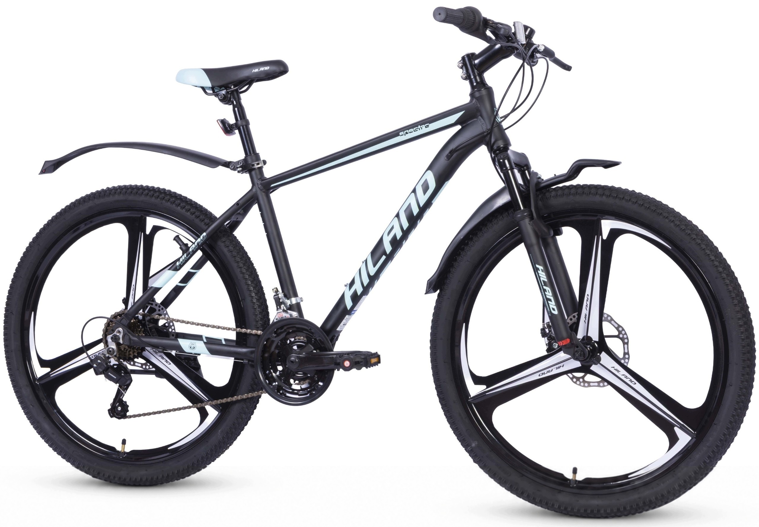 Rower Górski Mtb 26" Alu Męski Damski Felgi Mag Shimano Amortyzacja
