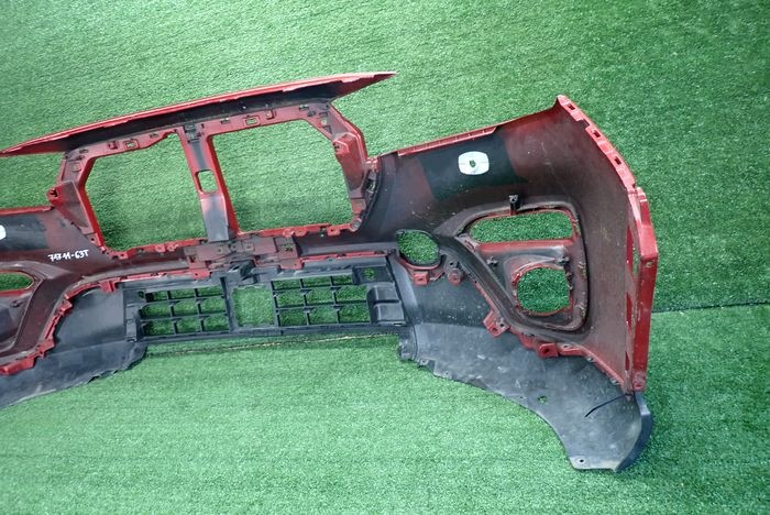 SUZUKI SX4 S-CROSS LIFT 21- front bumper front
