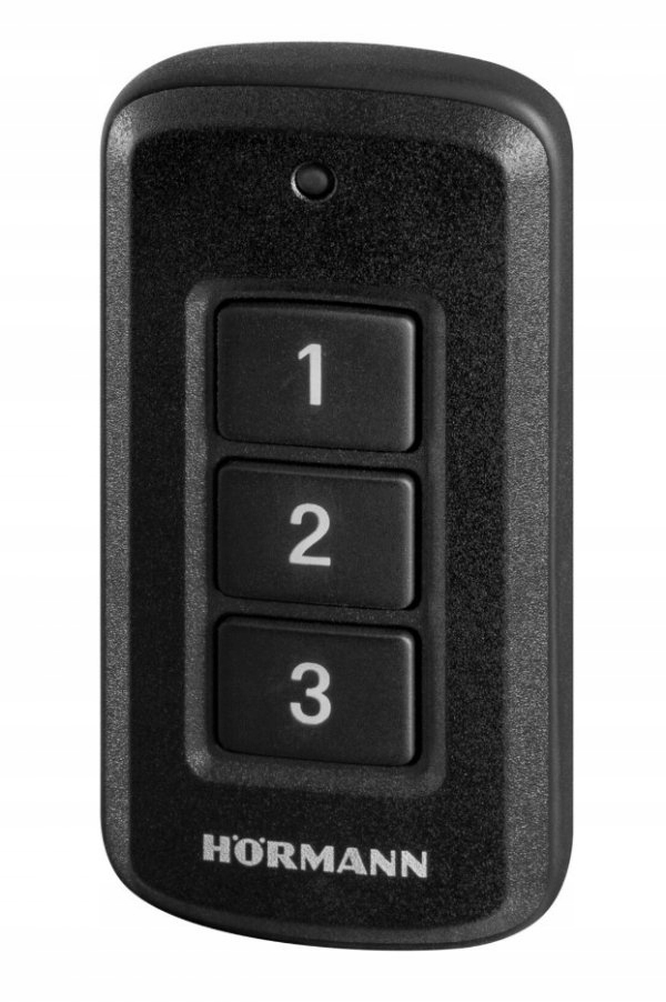 Priemyselný diaľkový ovládač vysielač Hormann Hsi 3 BiSecur