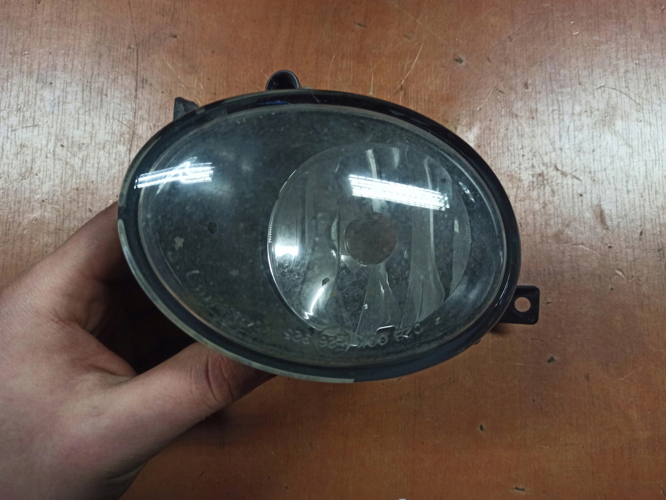 fog light right GOLF 6 5K0941700