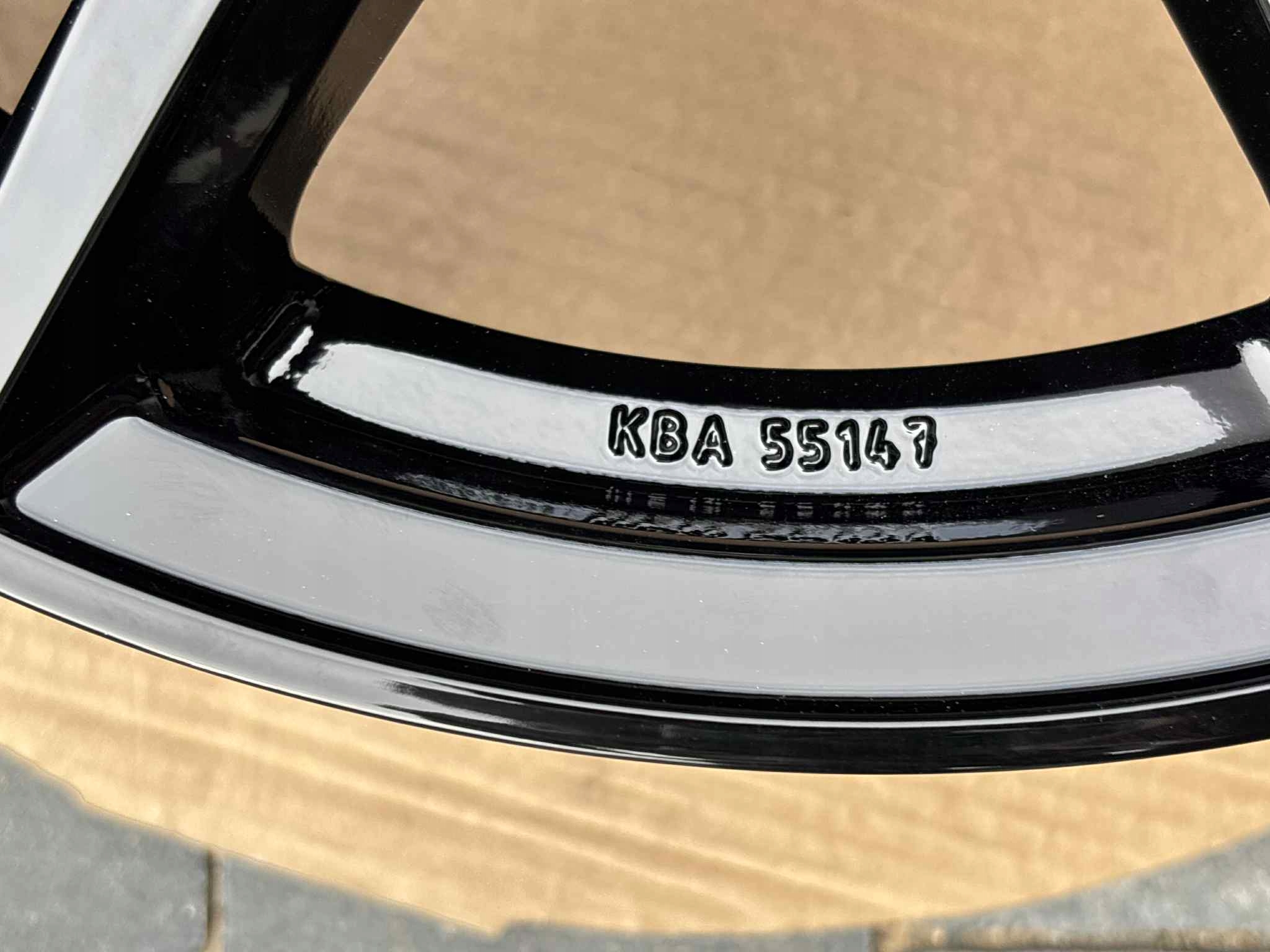 disc aluminium DEZENT KF 7.0" x 16" 5x112 ET 41 TKFP8SA41E