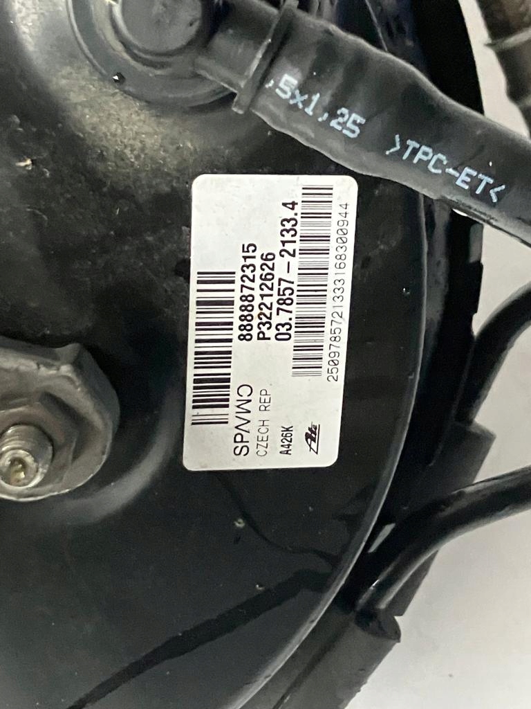 servo completi Tubi freno XC40 32212626