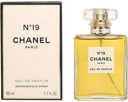 シャネル No.19 シャネル N°19 オードゥ パルファム（ヴァポリザター） - 100 ml