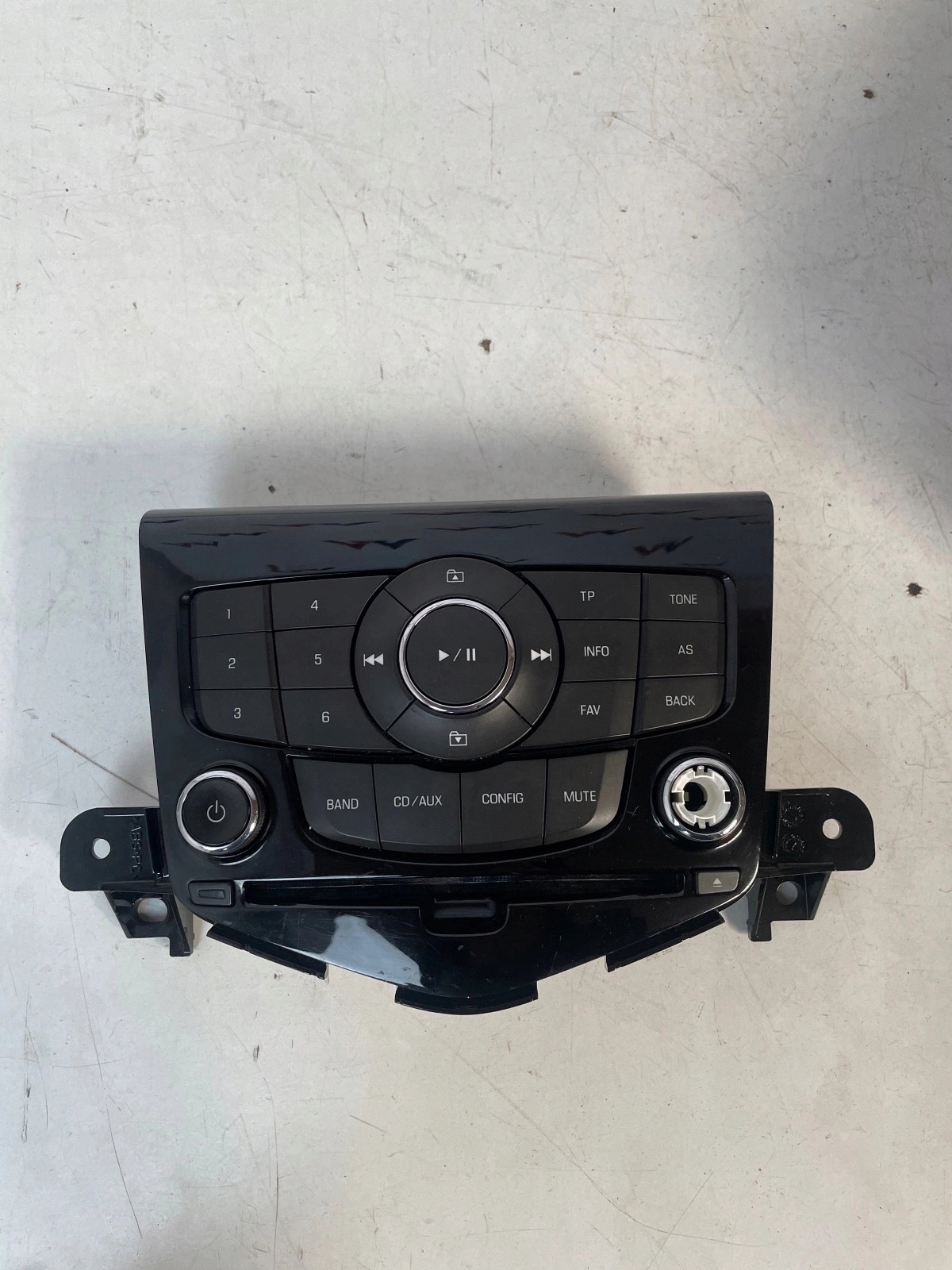 Panel Radia Chevrolet Cruze