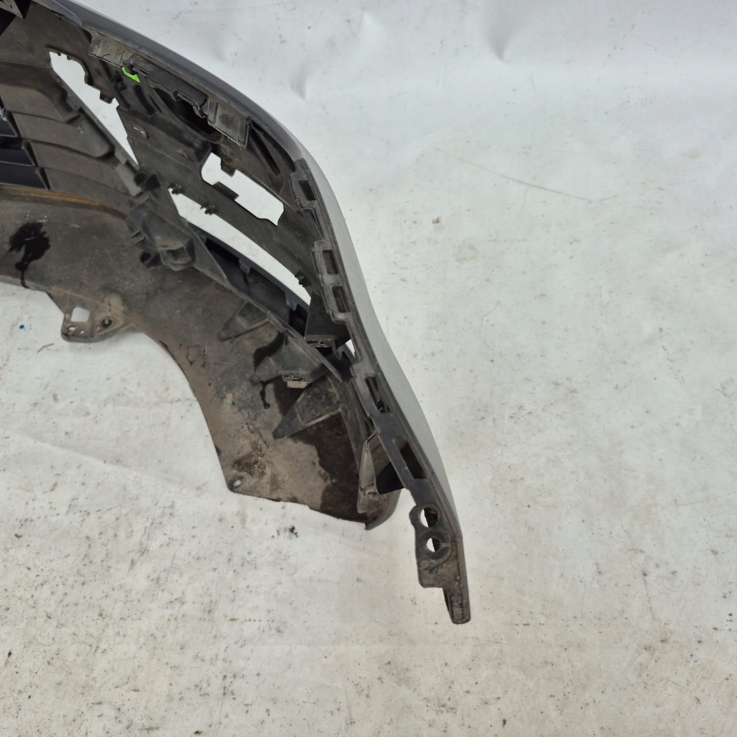VW CADDY III 3 2K LIFT 15-20 bumper front front