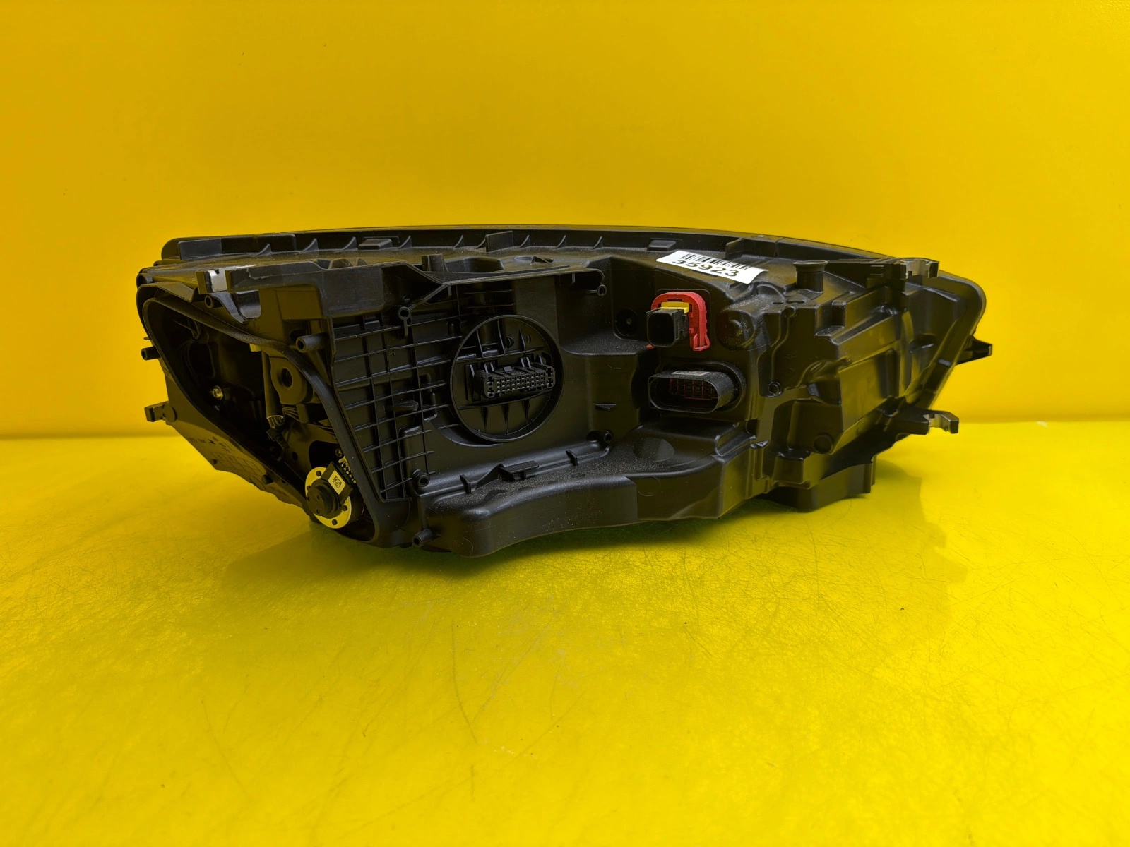 light left front Audi A7 C7 Lift Matrix 4G8941035