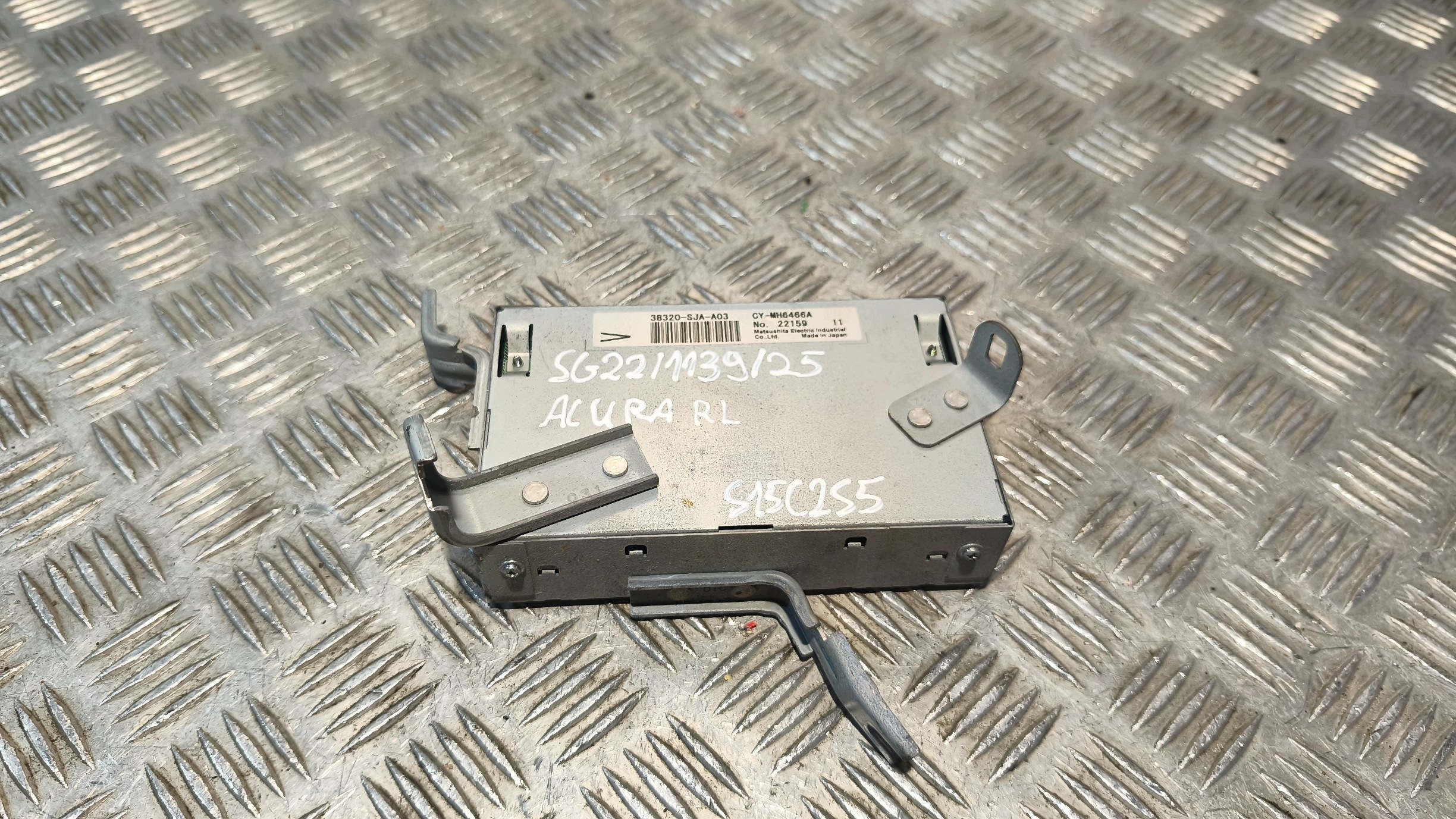 modul STERUJACY PAMIEC SITZ 38320-SJA-A03 ACURA RL 2009r