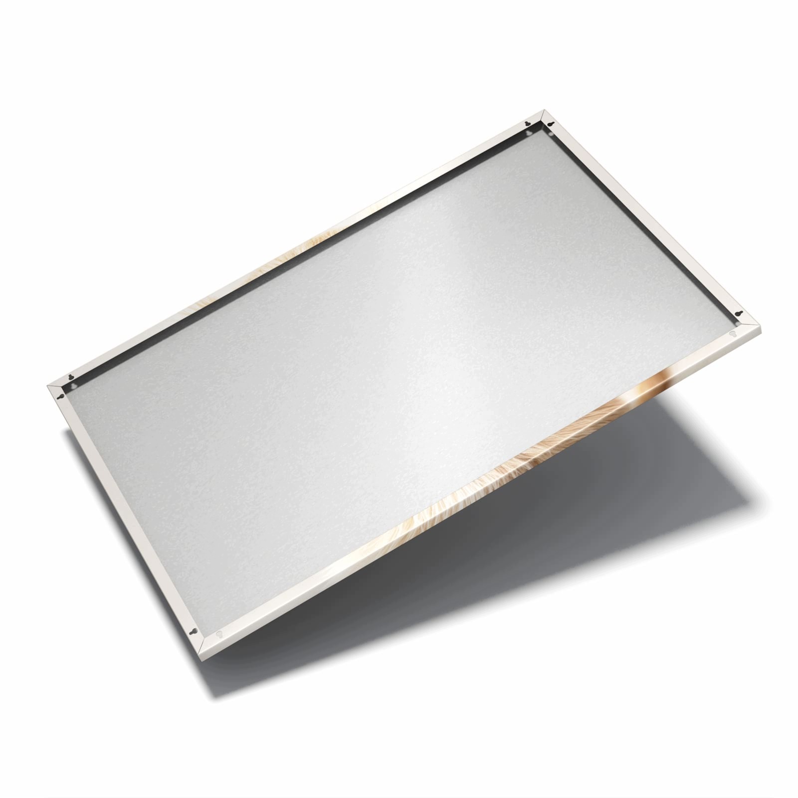 Magnetická tabule Fotografie štěněte 60 × 40 cm