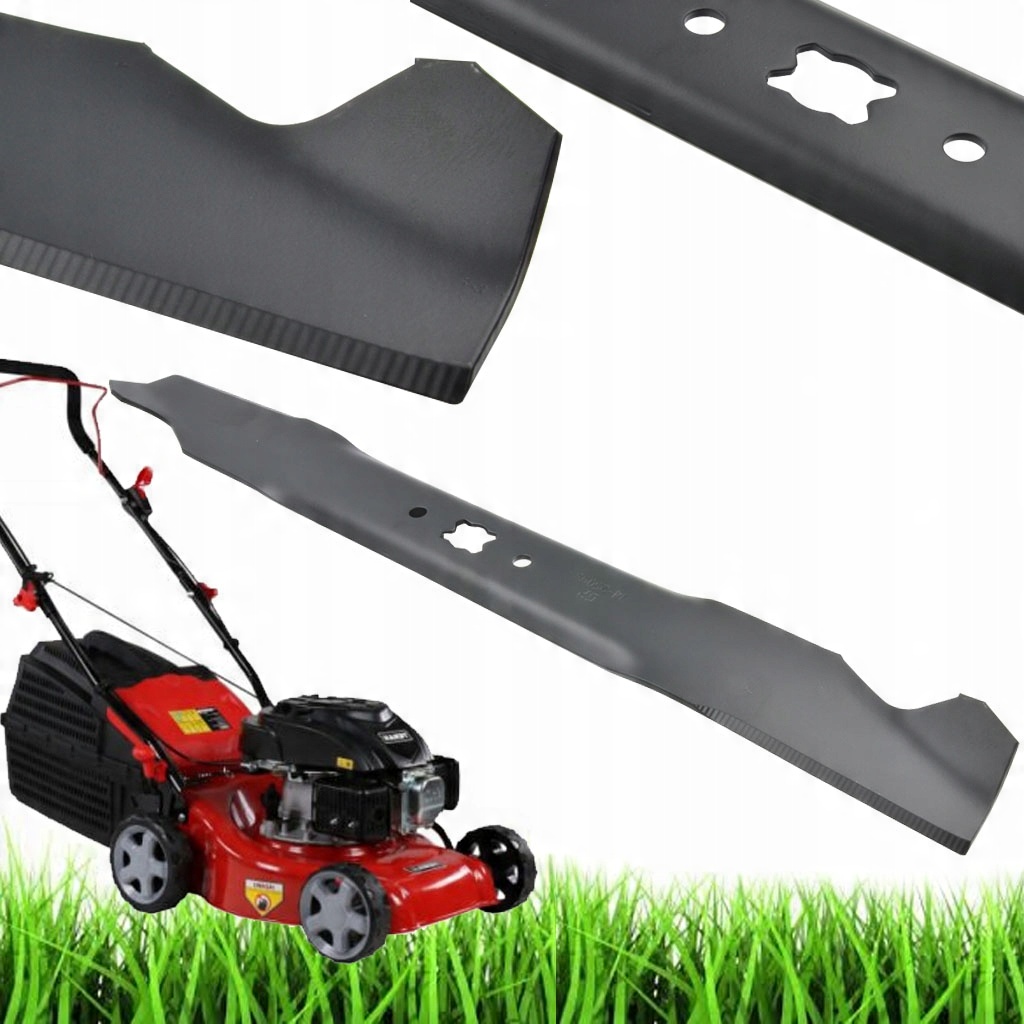 

Nóż Kosiarek Mtd 51 cm Uchwyt Gwiazdka Tnący
