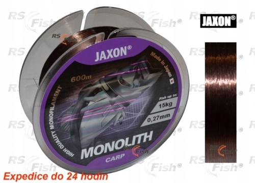 Żyłka Jaxon Monolith Carp 0,250 mm