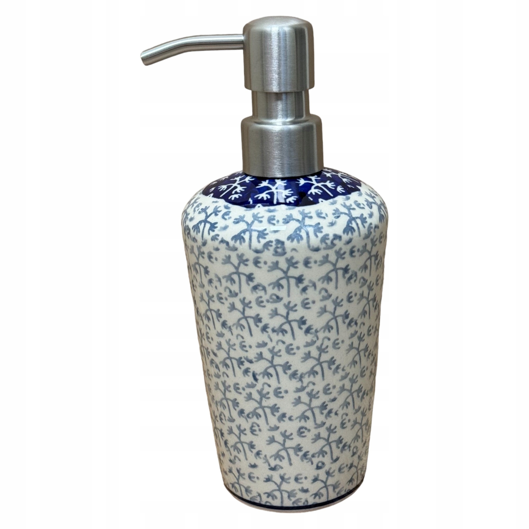 Dávkovač, láhev na mýdlo 400 ml dek. P374 Keramika Boleslav