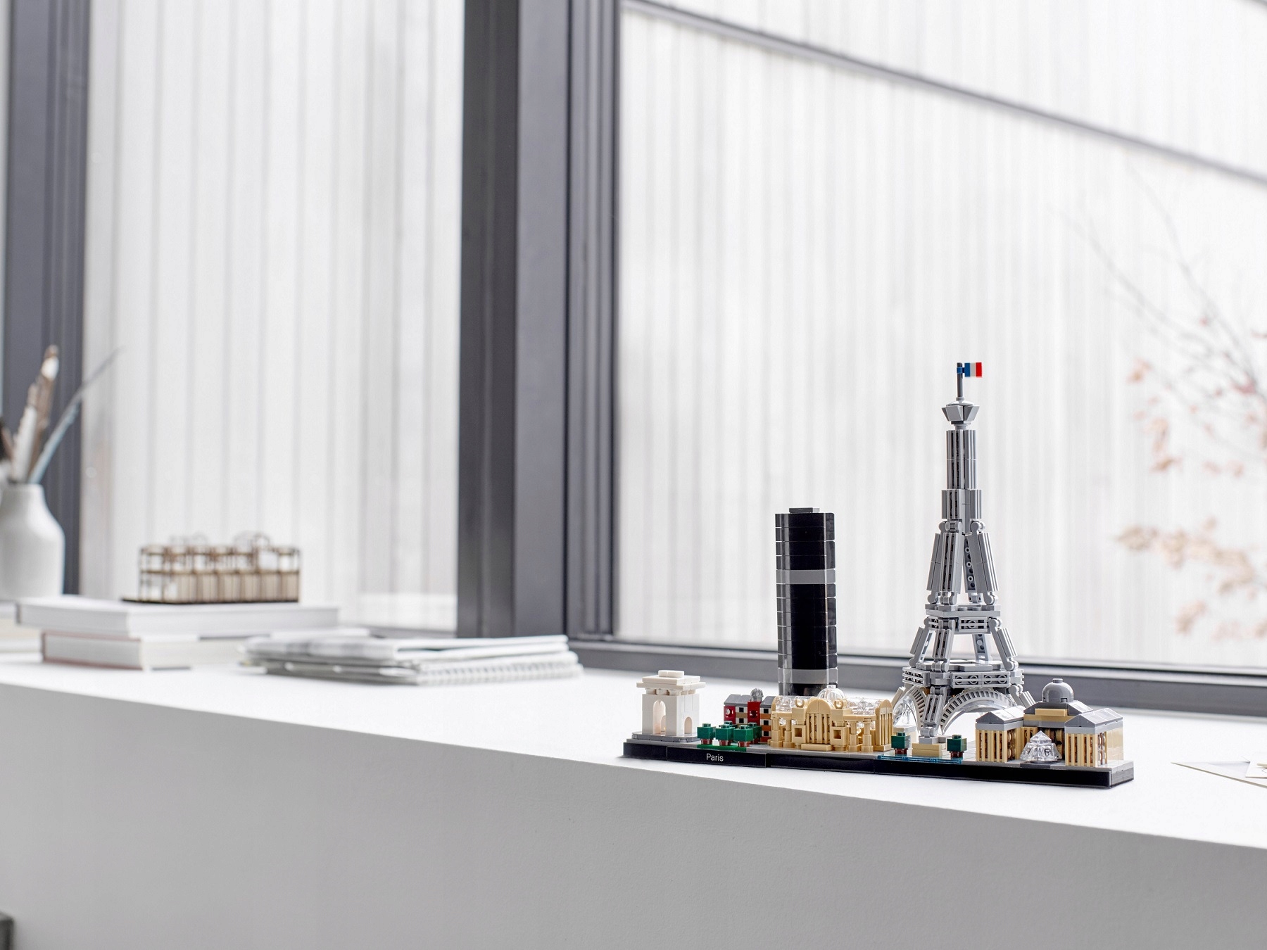 LEGO Architecture Paryż 21044 Certyfikaty, opinie, atesty CE