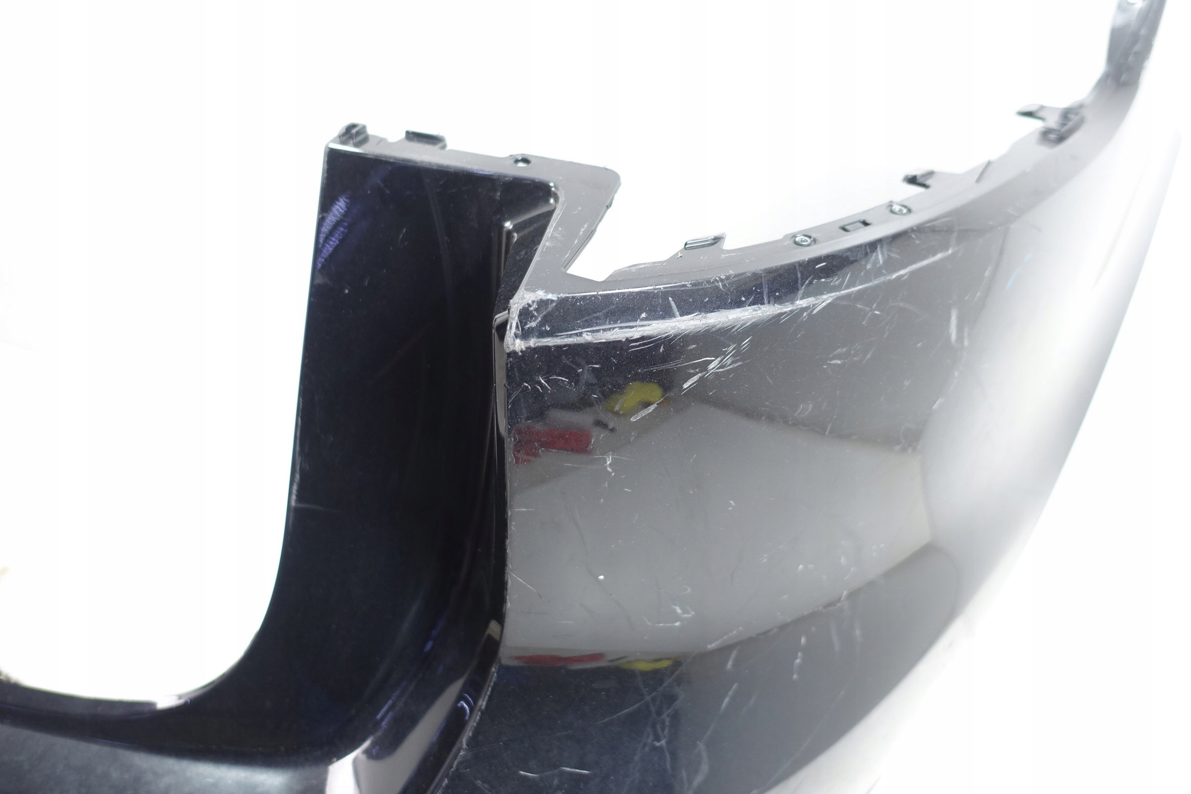 bumper rear part rear PORSCHE CAYENNE III 9Y0 2017