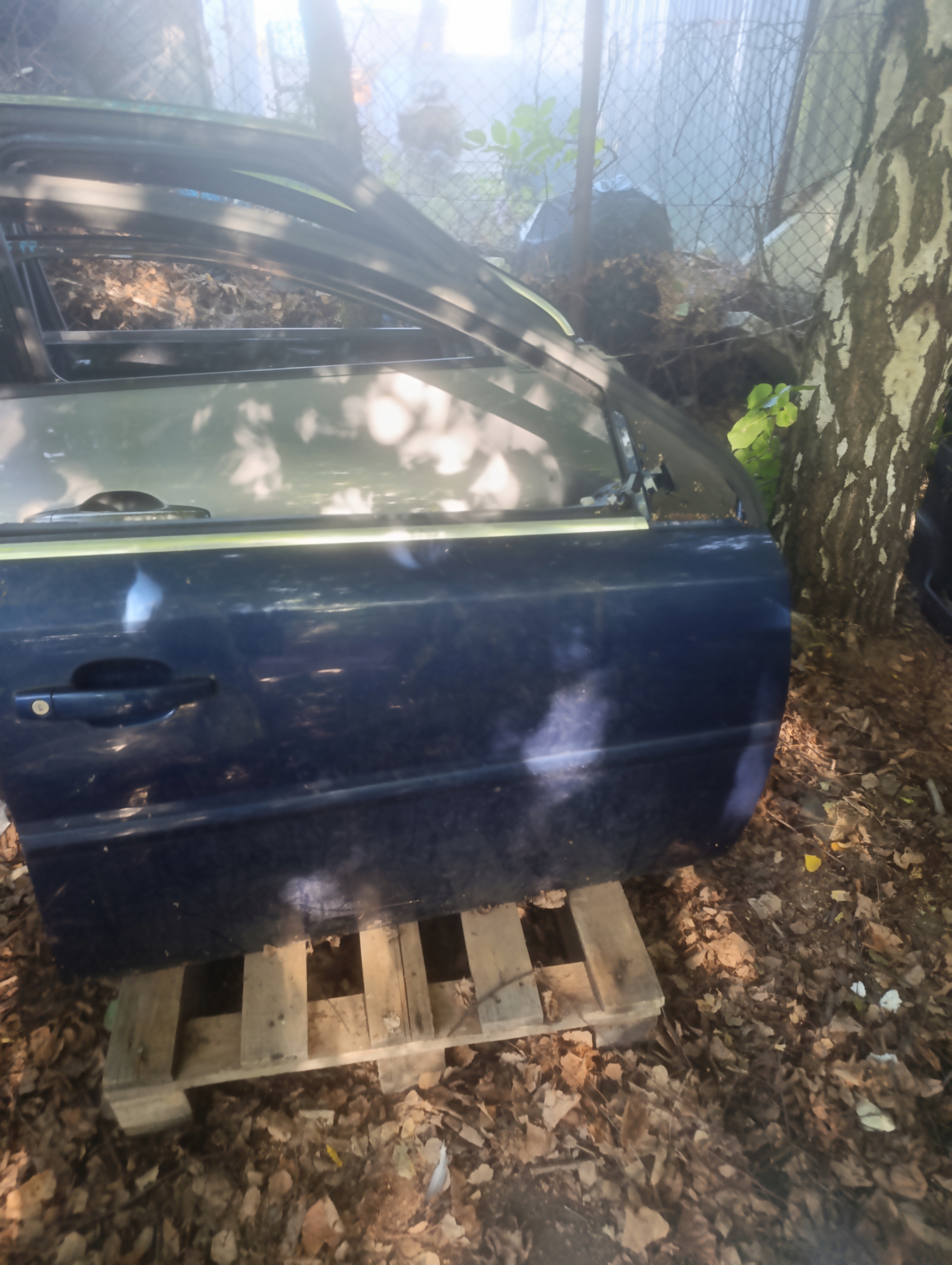 door OPEL VECTRA C right front front right Z21B
