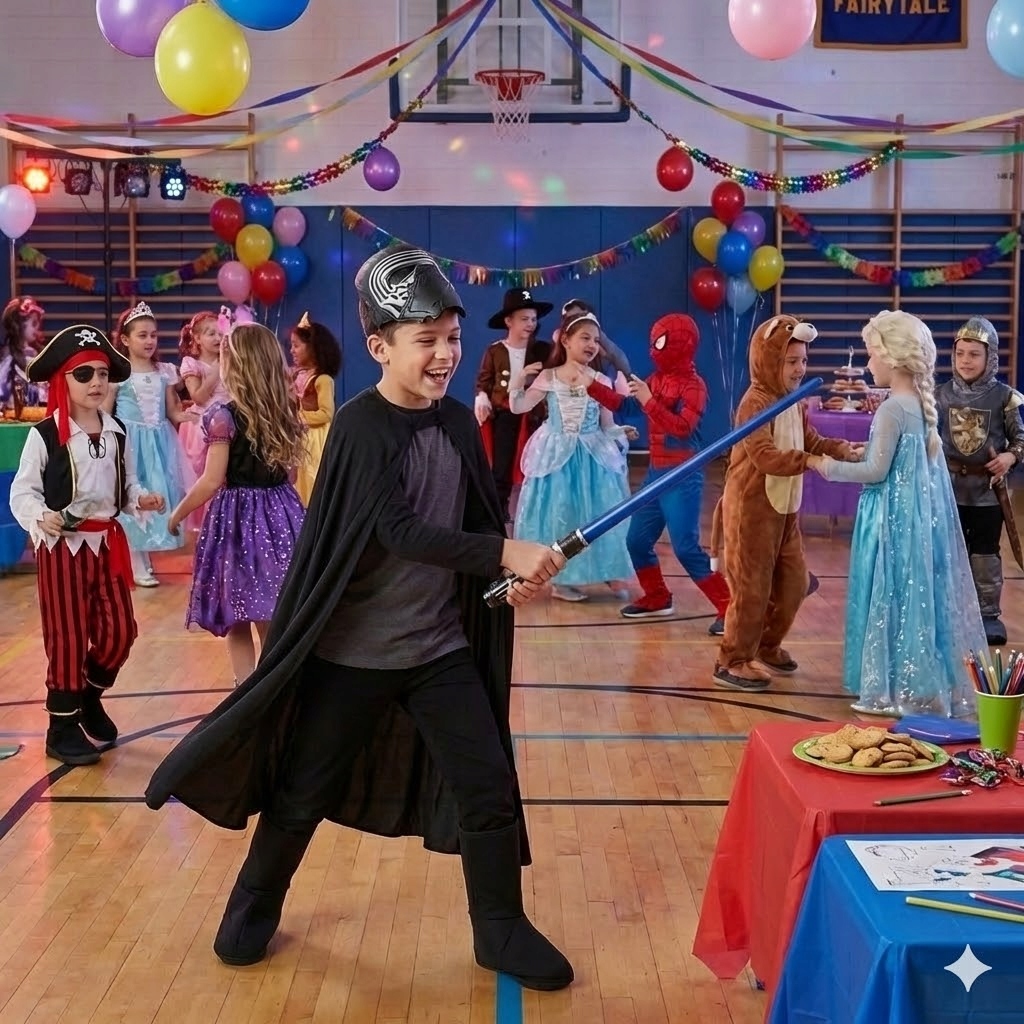 KYLO REN: PELERYNA +MASKA +MIECZ ŚWIETLNY IDEALNY ZESTAW DLA FANA STAR WARS Kolor czarny