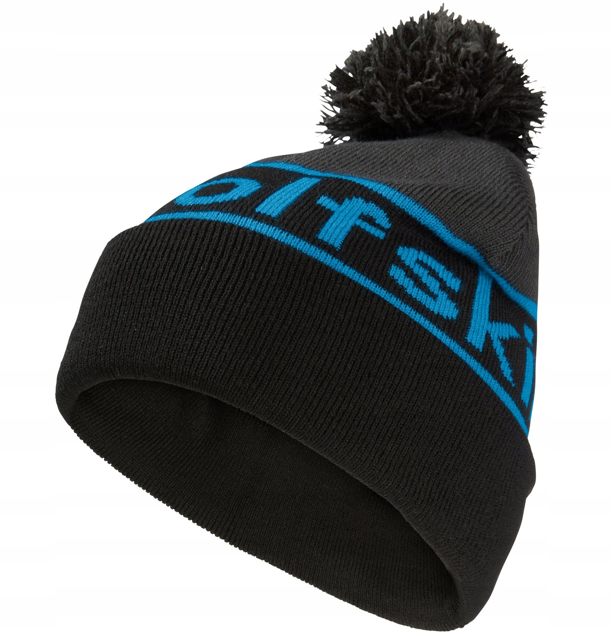 Czapka Jack Wolfskin Jack Beanie black M