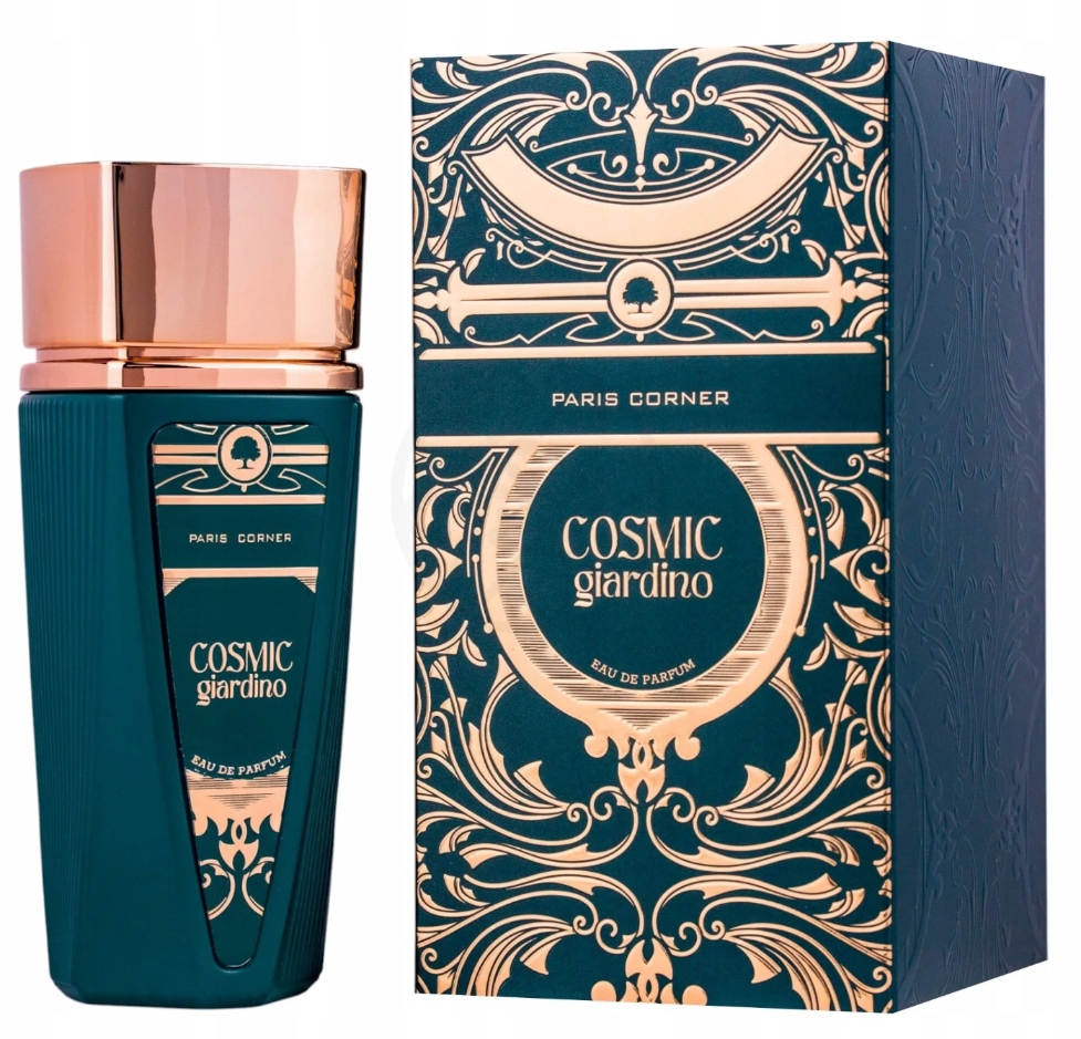 Paris Corner Cosmic Giardino Edp parfémovaná voda 100 ml unisex vůně