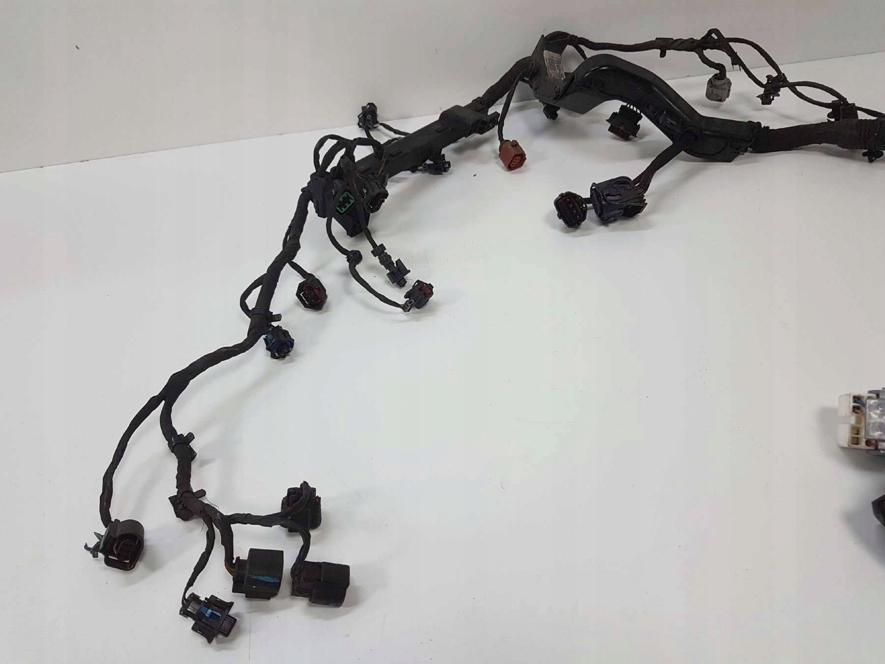 KIA SORENTO III 2.2 CRDI bundle motor wiring 91400-C5610