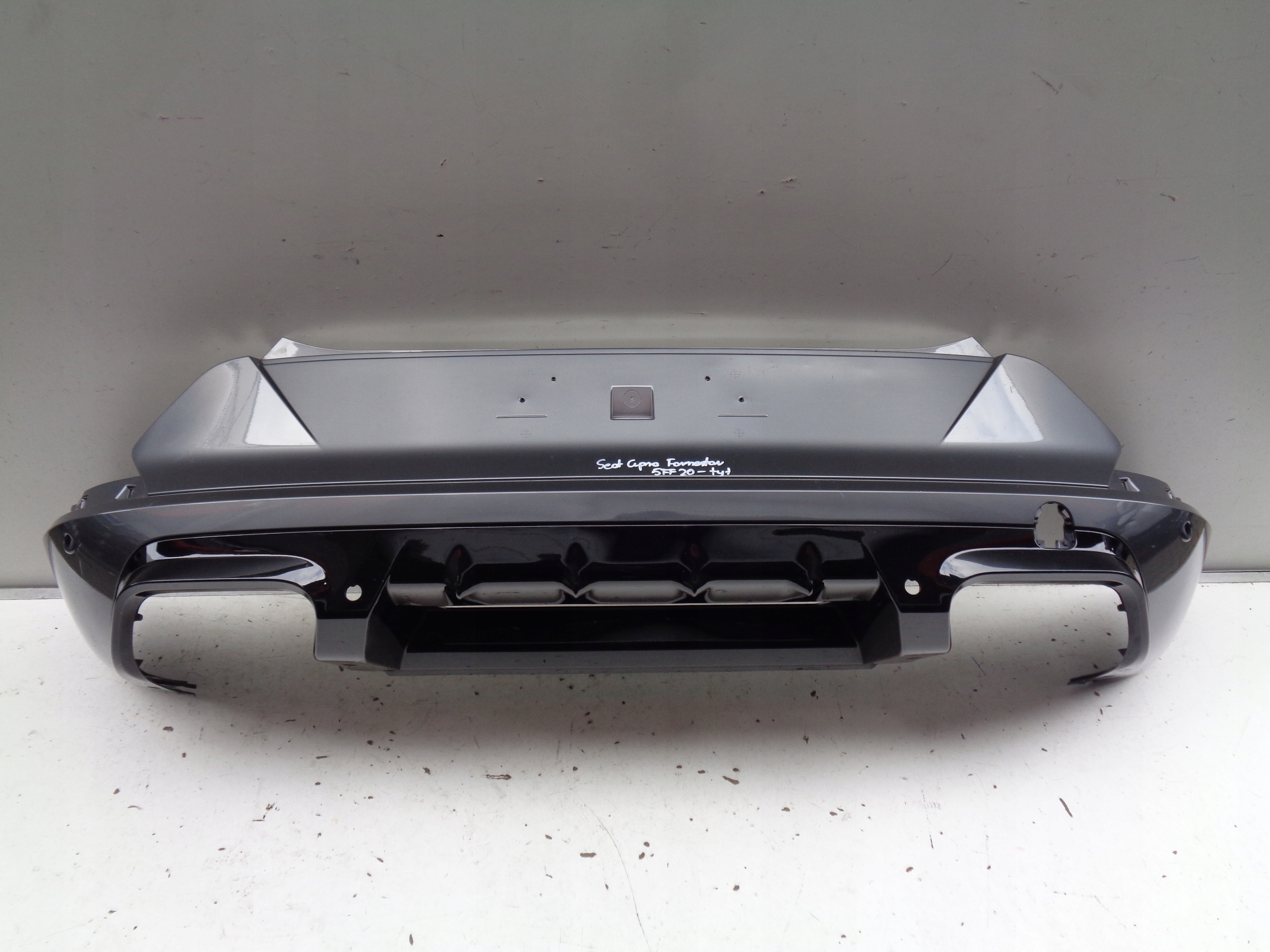 accessori Paraurti posteriore spoiler SEAT CUPRA FORMENTOR 5FF 20