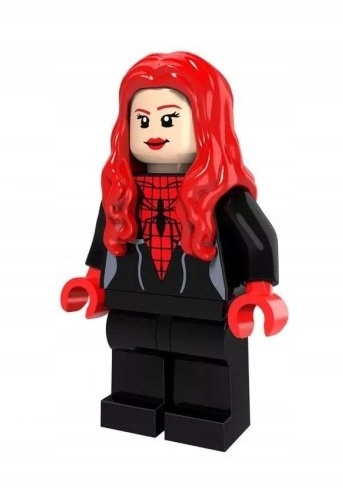 

Klocki Spider-man figurka Mary Jane Watson