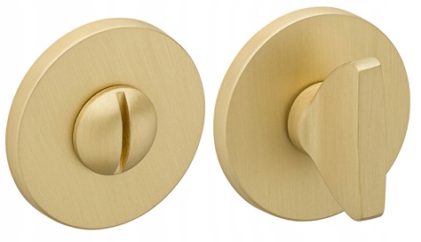 

Rozeta Wc Tupai 4046 5S-158 mosiądz satyna mat