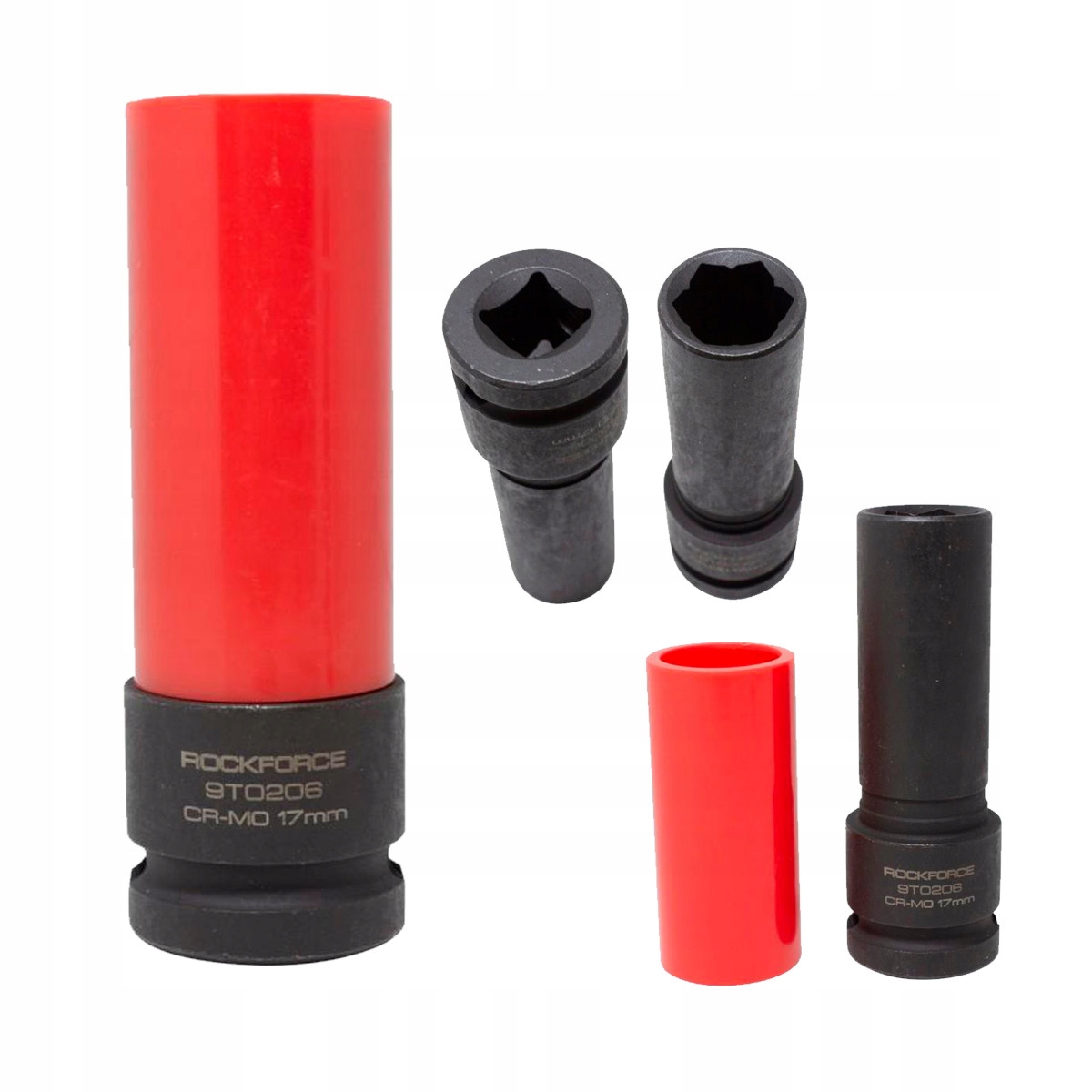 

Nasadka Udarowa Do Kół Felg Alu 1/2 17 mm Mercedes