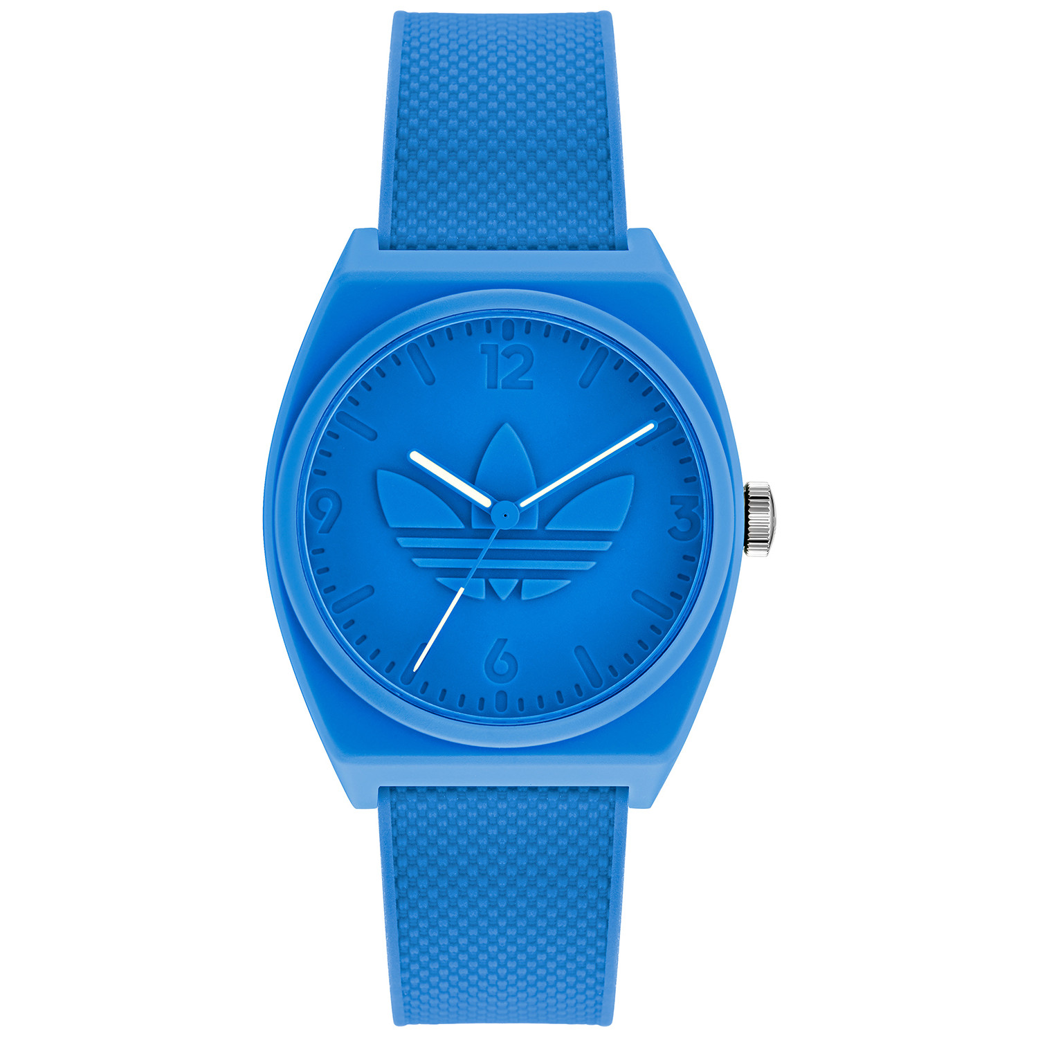 Pánské Hodinky adidas Originals AOST22033 modrý pásek