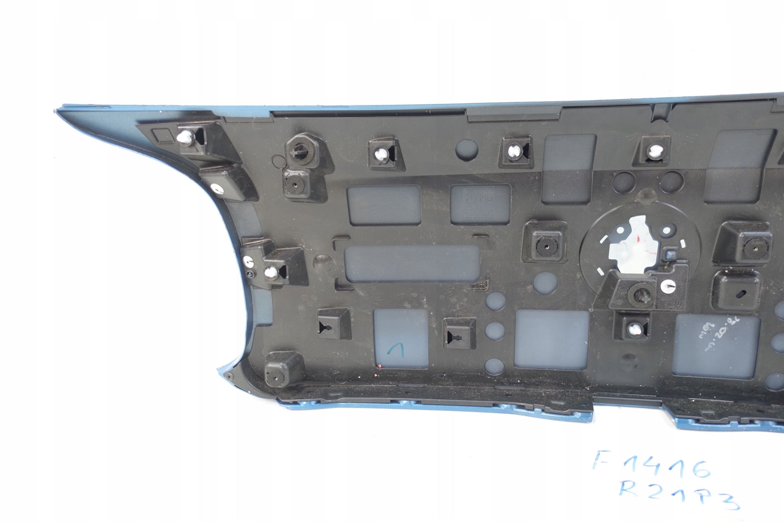 SMART FORFOUR W453 2014- Couverture de lhayon A4537430600