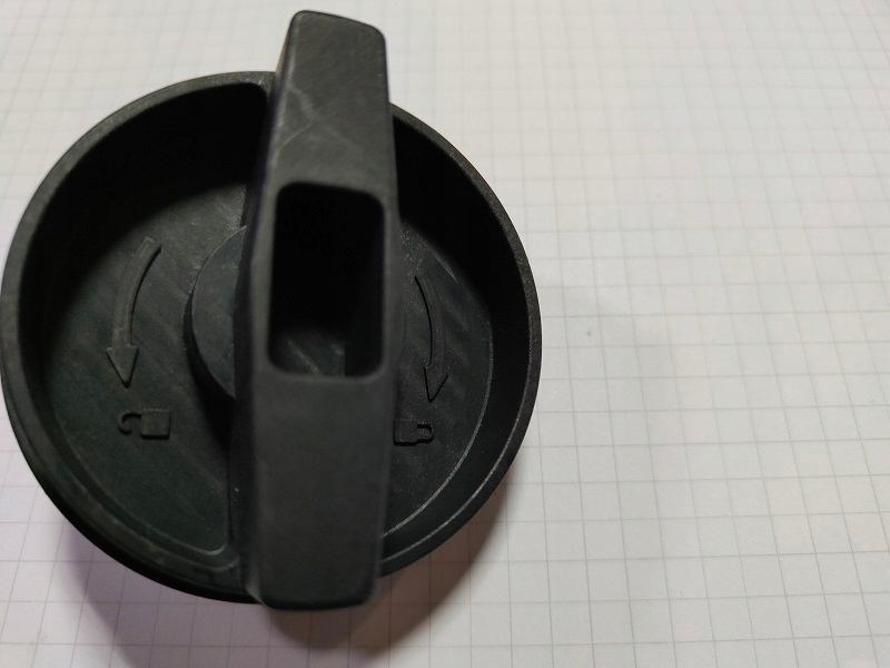 POKRĘTŁO NAPINACZA MOTYLEK NAC CE20-NS-H,CE20-OS-H Rodzaj inny