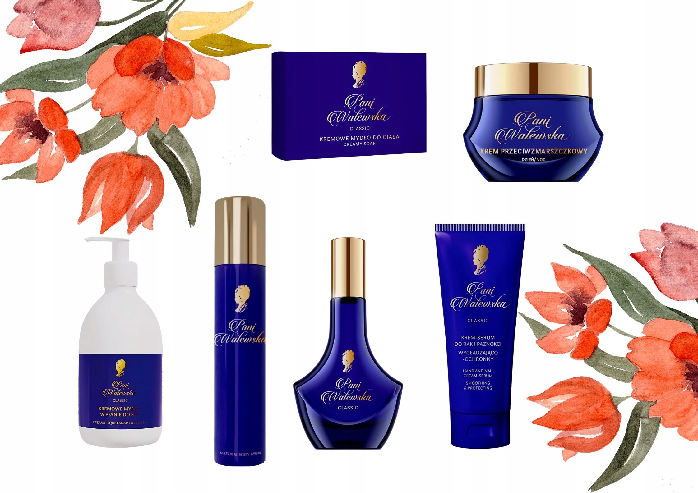 Dárková Sada Pani Walewska Classic Premium