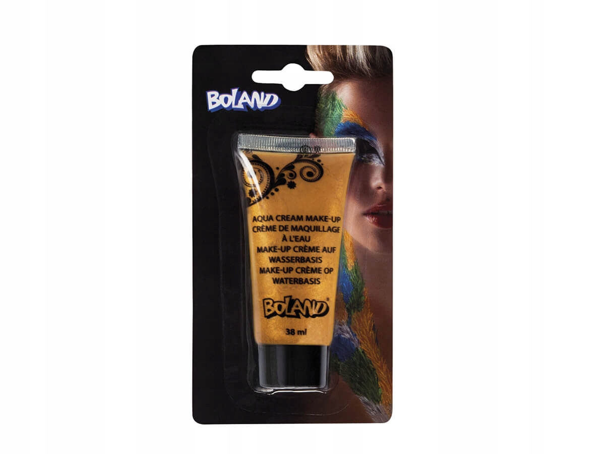 

Krem do makijażu złoty 38 ml Halloween