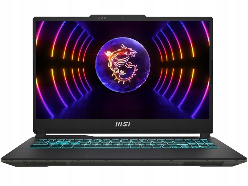 Laptop Msi i5-12450H RTX4050 32GB Ssd 1TB W11P 144Hz