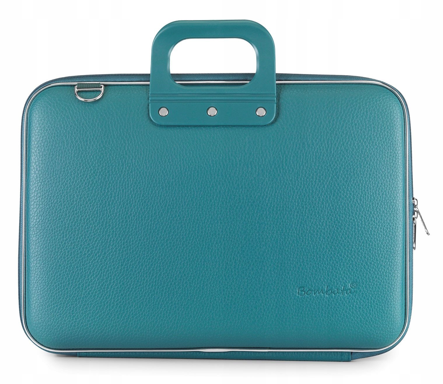Bombata Classic torba na laptopa 15"-16" turkus