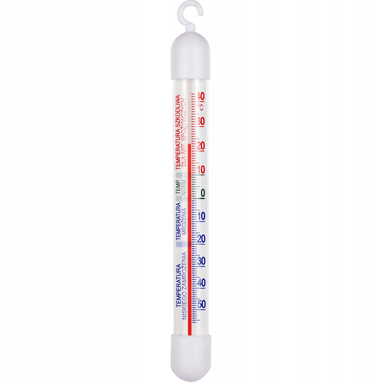 

Termometr do lodówki zamrażarki -50°C do +40°C