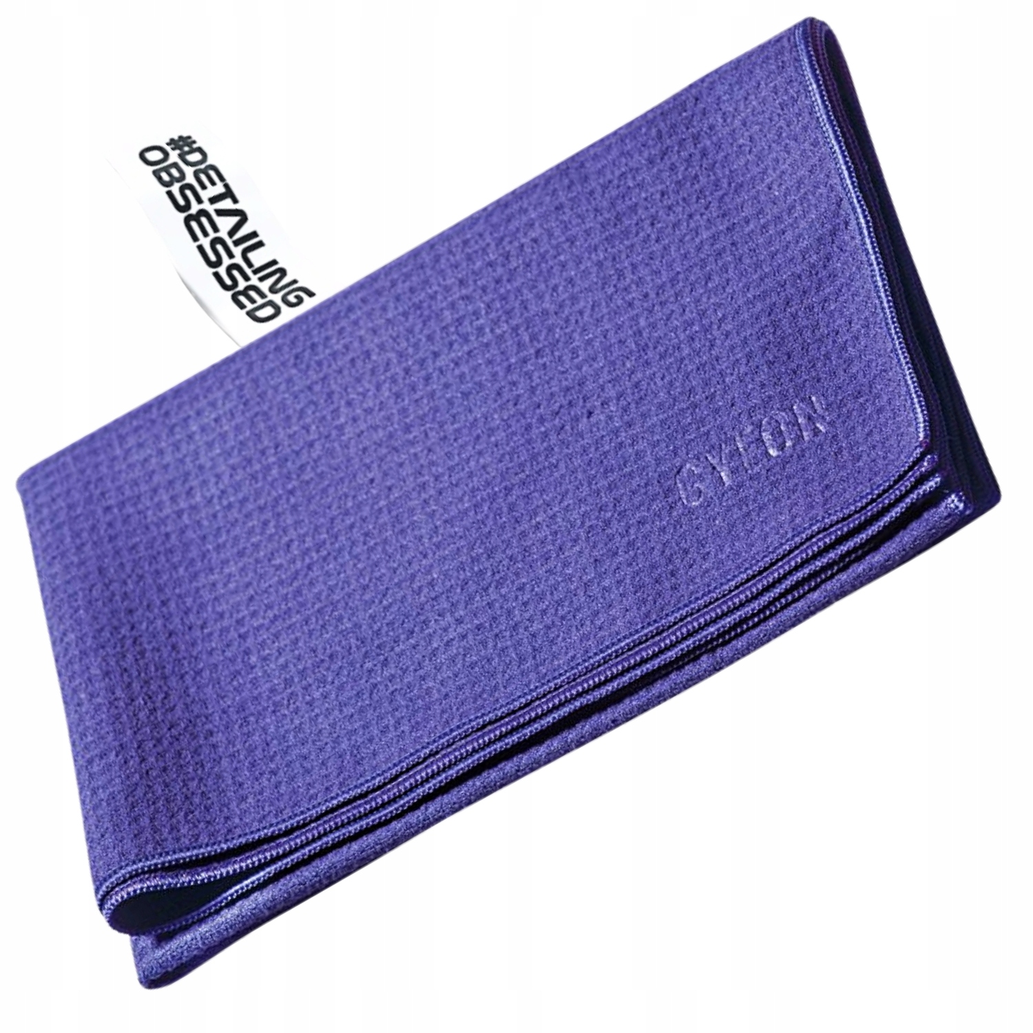 

Gyeon Q2M Waffle 40x60cm ręcznik do osuszania auta