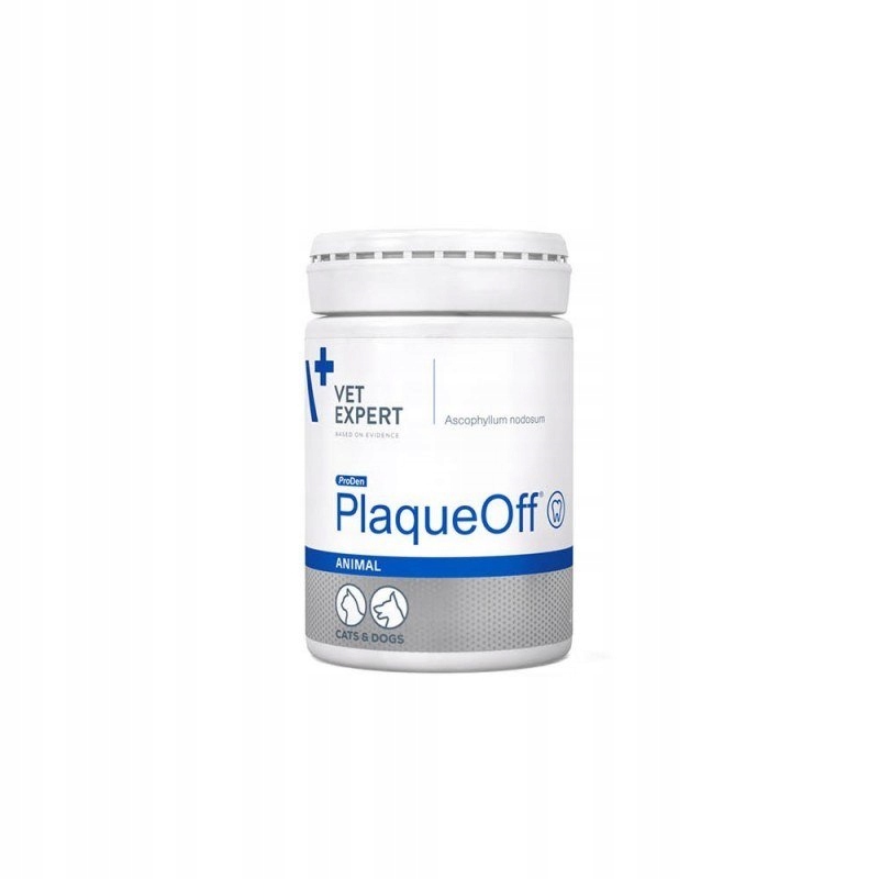 Levně VetExpert PlaqueOff Animal (20 g)