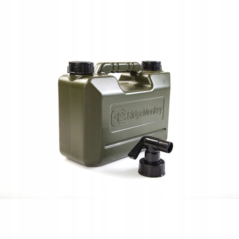 Karinster RidgeMonkey Heavy Duty Water Carrier 10 L