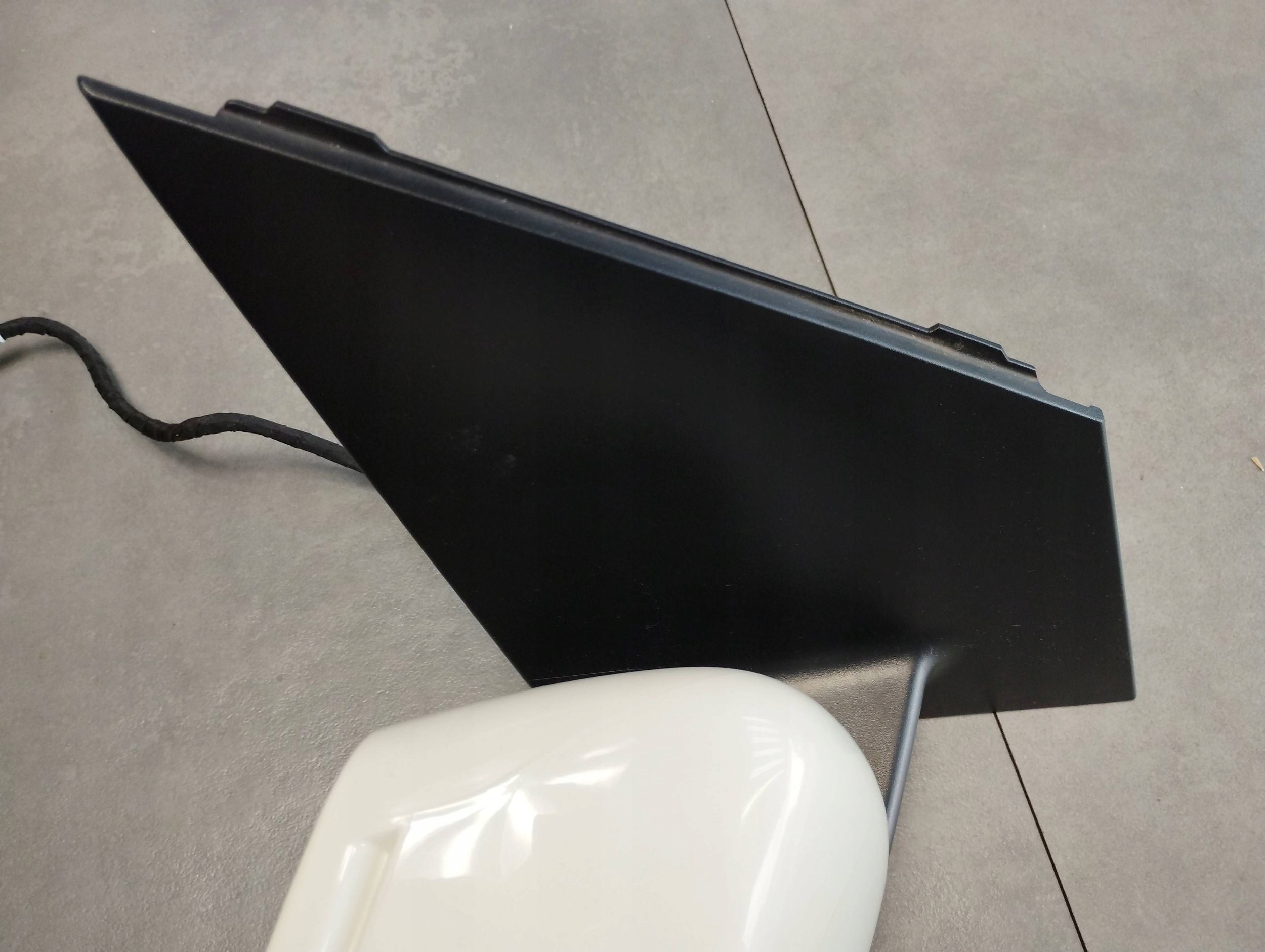 Mercedes-Benz B W246 W242 mirror right 8+6 vertical