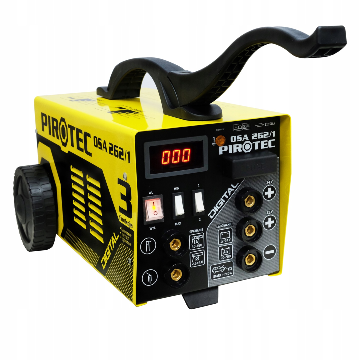 ВЫПРЯМИТЕЛЬ + ПУСК + MMA 80-160A СВАРОЧНЫЙ АППАРАТ