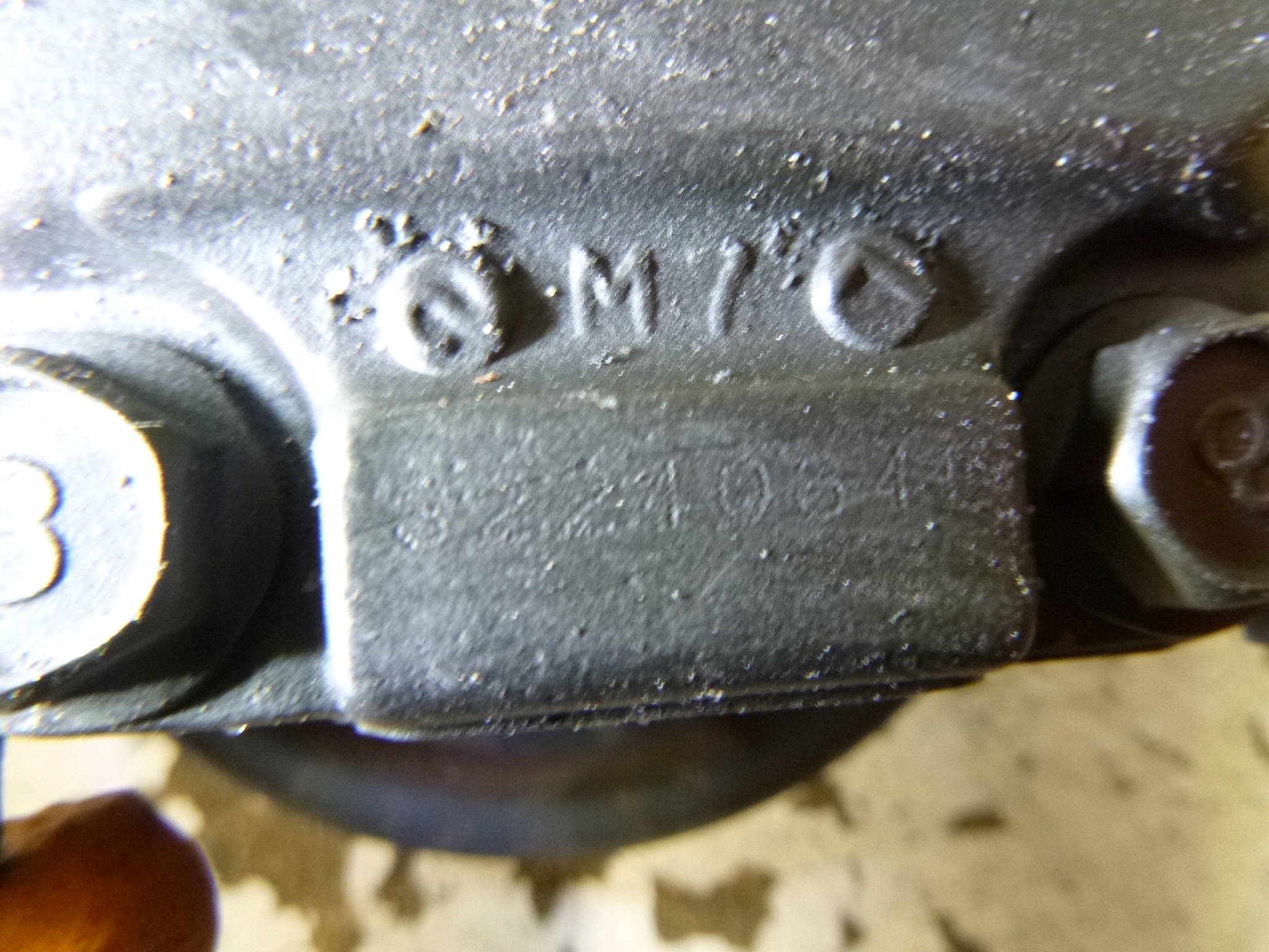 servo pump Mazda 6 2.0 2002r.