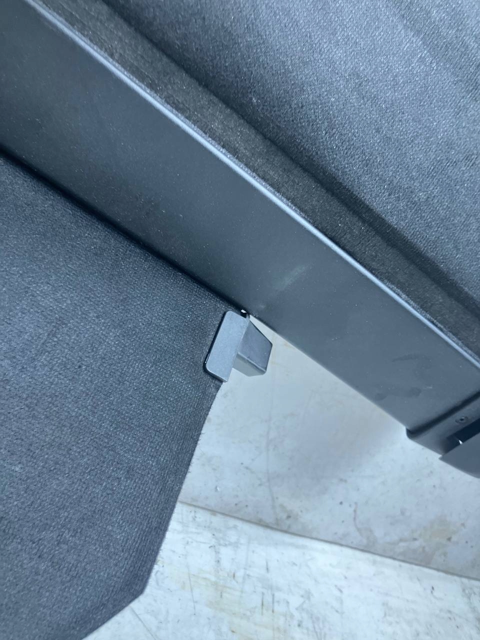 blinds boot CITROEN C4 GRAND PICASSO II 9677868180